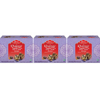 Pack of 3 - Bikaji Khajoor Dry Fruit Burfee - 250 Gm (8.81 Oz)