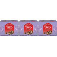 Pack of 3 - Bikaji Khajoor Dry Fruit Burfee - 250 Gm (8.8 Oz)