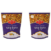 Pack of 2 - Bikaji Khatta Meetha Tana Bana - 400 Gm (14.1 Oz)