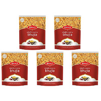 Pack of 5 - Bikaji Krorepati Khokha Bhujia - 400 Gm (14.12 Oz)