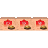 Pack of 3 - Bikaji Methi Para - 400 Gm (14.1 Oz)