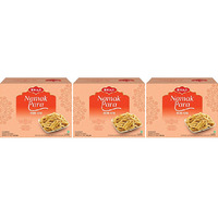 Pack of 3 - Bikaji Namak Para - 400 Gm (14 Oz)