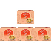 Pack of 4 - Bikaji Namak Para - 400 Gm (14 Oz)