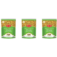 Pack of 3 - Bikaji Ratlami Chatpata Sev Bhujia - 400 Gm (14 Oz)