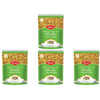 Pack of 4 - Bikaji Ratlami Chatpata Sev Bhujia - 400 Gm (14 Oz)