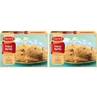 Pack of 2 - Bikaji Trikoni Matthi - 400 Gm (14.12 Oz)