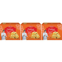 Pack of 3 - Bikaji Patisa - 400 Gm (14 Oz)