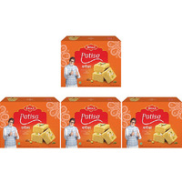 Pack of 4 - Bikaji Patisa - 400 Gm (14 Oz)