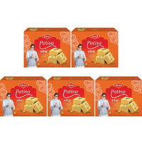 Pack of 5 - Bikaji Patisa - 400 Gm (14 Oz)