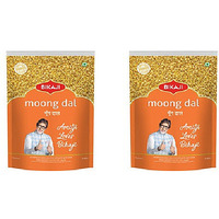 Pack of 2 - Bikaji Moong Dal - 400 Gm (14.1 Oz)