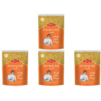 Pack of 4 - Bikaji Moong Dal - 400 Gm (14.1 Oz)