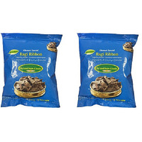 Pack of 2 - The Grand Sweets And Snacks Ragi Ribbon - 6 Oz (170 Gm) [50% Off]