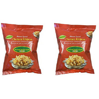 Pack of 2 - The Grand Sweet And Snacks Cholam Ribbon - 6 Oz (170 Gm)