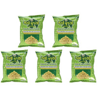 Pack of 5 - Garvi Gujarat Bhavnagari Gathiya - 10 Oz (285 Gm)