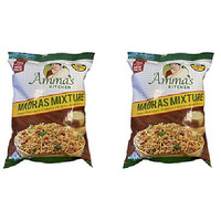 Pack of 2 - Amma's Kitchen Madras Mixture - 10 Oz (285 Gm)