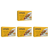 Pack of 4 - Girnar Instant Masala Chai Milk Tea Sweetened - 220 Gm (7.7 Oz)