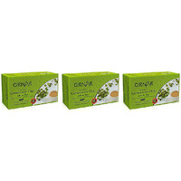 Pack of 3 - Girnar Instant Cardmom Chai Milk Tea Sweetened - 220 Gm (7.7 Oz)