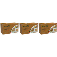 Pack of 3 - Girnar Instant Ginger Chai Milk Tea Reduced Sugar- 4.2 Oz (120 Gm)