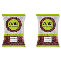 Pack of 2 - Aara Kashmiri Rajma - 2 Lb (908 Gm)