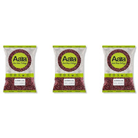 Pack of 3 - Aara Kashmiri Rajma - 2 Lb (908 Gm)