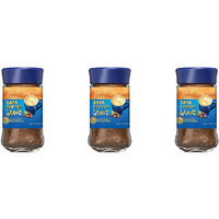 Pack of 3 - Tata Coffee Grand Instant Coffee With Roasted Chicory - 50 Gm (1.76 Oz)