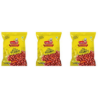 Pack of 3 - Jabsons Fried Masala Peanuts - 200 Gm (7.05 Oz)