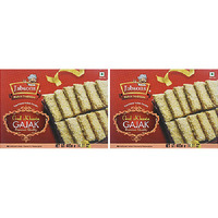 Pack of 2 - Jabsons Gud Khasta Gajak - 400 Gm (14 Oz)