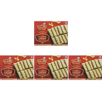 Pack of 4 - Jabsons Gud Khasta Gajak - 400 Gm (14 Oz)