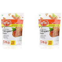 Pack of 2 - Mtr Puliogare Paste - 200 Gm (7.14 Oz)