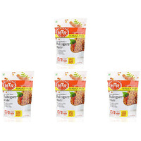 Pack of 4 - Mtr Puliogare Paste - 200 Gm (7 Oz)