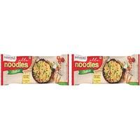 Pack of 2 - Patanjali Chatpata Atta Noodles - 240 Gm (8.47 Oz)