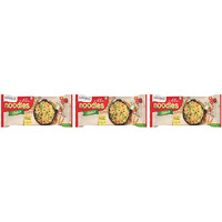 Pack of 3 - Patanjali Chatpata Atta Noodles - 240 Gm (8.47 Oz)
