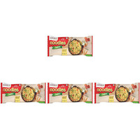 Pack of 4 - Patanjali Chatpata Atta Noodles - 240 Gm (8.47 Oz)