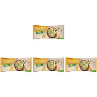 Pack of 4 - Patanjali Atta Noodles Classic - 240 Gm (8.46 Oz)