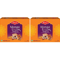 Pack of 2 - Bikaji Mango Dry Fruit Chikki - 250 Gm (8.81 Oz)