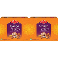 Pack of 2 - Bikaji Mango Dry Fruit Chikki - 250 Gm (8.8 Oz)