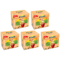 Pack of 5 - Tata Tea Masala Chai 50 Bags - 100 Gm (3.53 Oz)