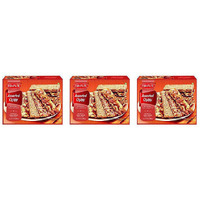 Pack of 3 - Bikaji Assorted Chikki - 400 Gm (14.1 Oz)