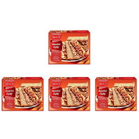 Pack of 4 - Bikaji Assorted Chikki - 400 Gm (14.1 Oz)