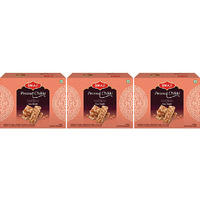 Pack of 3 - Bikaji Peanut Chikki -  400 Gm (14.12 Oz)
