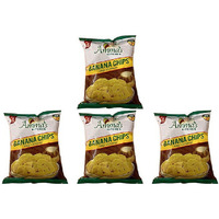 Pack of 4 - Amma's Kitchen Banana Chips - 10 Oz (285 Gm)
