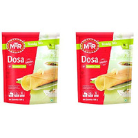 Pack of 2 - Mtr Dosa Ready Mix - 500 Gm (17.63 Oz) [50% Off]