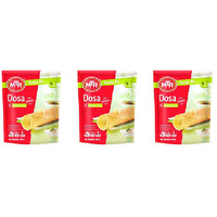 Pack of 3 - Mtr Dosa Ready Mix - 500 Gm (1.1 Lb)