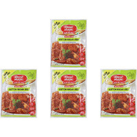 Pack of 4 - Rasoi Magic Mutton Rogan Josh Masala - 65 Gm (2.3 Oz)