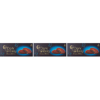 Pack of 3 - Sunfeast Dark Fantasy Choco Meltz - 75 Gm (2.6 Oz)