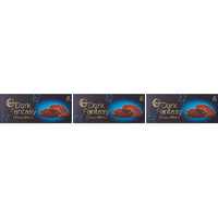 Pack of 3 - Sunfeast Dark Fantasy Choco Meltz - 75 Gm (2.6 Oz)