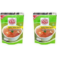 Pack of 2 - 777 Brand Madras Rasam Powder - 165 Gm (5.8 Oz)