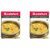 Pack of 2 - Badshah Curry Masala - 100 Gm (3.5 Oz)
