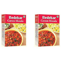 Pack of 2 - Bedekar Garam Masala - 75 Gm (2.6 Oz)