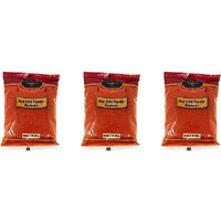 Pack of 3 - Deep Red Chili Powder Kashmiri - 200 Gm (7 Oz)